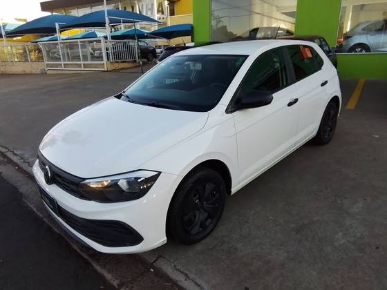 VOLKSWAGEN POLO 1.0 MPI TRACK MANUAL